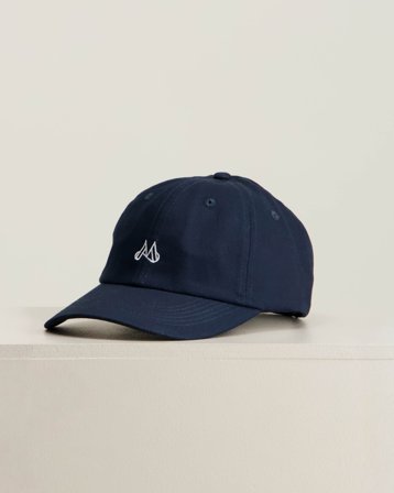 MAGGIORE Clean M logo Cap Blå Kepsar Kille - Kids Brand Store