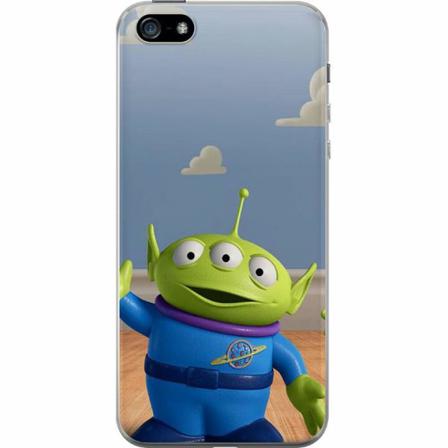 Apple Iphone 5 Mjukt Skal - Toy Story - Hello