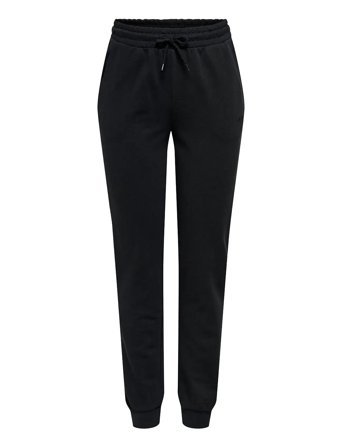 Onpmelina Mw Slim Swt Cuff Pnt Noos Black Only Play