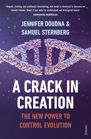 A Crack in Creation - Bok av Jennifer Doudna & Samuel Sternberg - Pocket