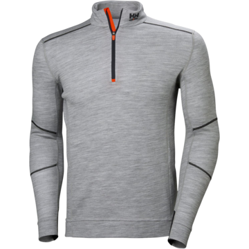 Underställströja Halvzip Helly Hansen Lifa Merino