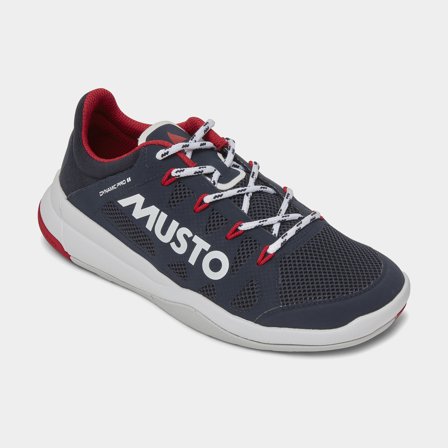 Chaussures de voile / chaussures de bateau Musto Dynamic Pro II Adapt, True Navy, femme, EU 36 (US 5.5 / UK 3.5)