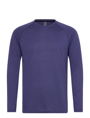 Timont Ls Tech Tee Blue PICTURE ORGANIC CLOTHING