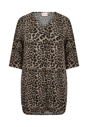 Wasabi Concept Wa-Lion 2 Blouse Tröjor Dam Svart +M