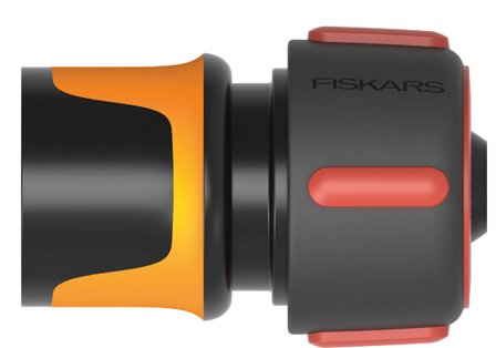 Fiskars 1027075 Hurtigkobling 3/4", Ø19 mm, Vanning
