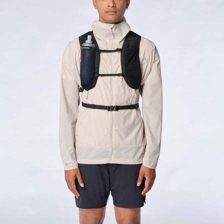 Salomon - Sacs à dos Bagagerie Cross 12 - Black