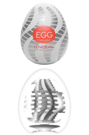 Tenga Egg Tornado