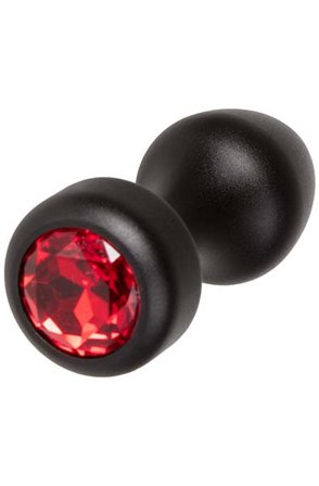 Metal Plug Oxidized Small 6 cm Anaalitappi metallia