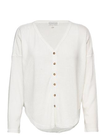 L/S Top Top Vit PJ Salvage