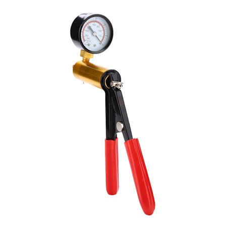 Bremseudlufter Vakuumpumpe Vakuumtester Bremseudluftningsværktøjssæt til Bil Motorcykel