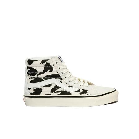 Vans, SK8-Hi 38 DX Sneakers Wit, Heren, Maat:40 EU,print