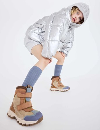 Bisgaard Bisgaard Edon Tex - Brown - 31