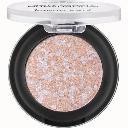 essence SOFT TOUCH ombretto occhi 07-Bubbly Champagne 2g - Ombretto polvere