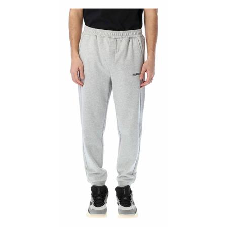 Helmut Lang, Trousers L09Hm 217F Grijs, Heren, Maat:L