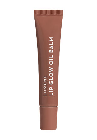Lumene Lip Glow Oil Balm Läppglans Dam 10 G