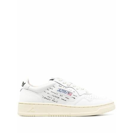 Autry - Sneakers - Vit - Dam - Storlek: 39 Eu, Dam, Storlek: 39 EU