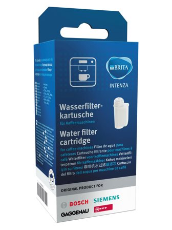 Bosch Brita Intenza water filter