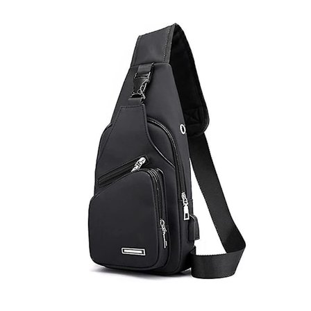 Rintareppu Olkalaukku Ristivartalolaukku Pyörälaukku Miehille Naisille Vedenpitävä Vaellusreppu Monikäyttöinen Risti