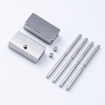 13mm Länk Solid Ändlänk Ersättning För Patek Philippe Armband Nautilus 5711/5712