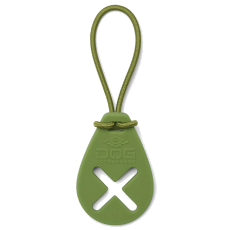 DOG Copenhagen Flexy Poop Bag Holder Hunting green