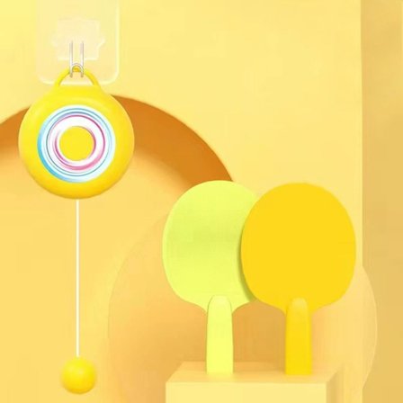 Hängande bordtennistränare Pingpongövning 1 1