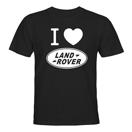 Landrover - T-PAITA - UNISEX