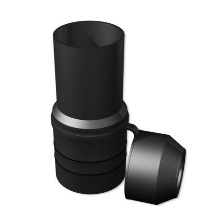 LK Systems OptiFlow EVO II Rörgenomföring 32 mm, Installation