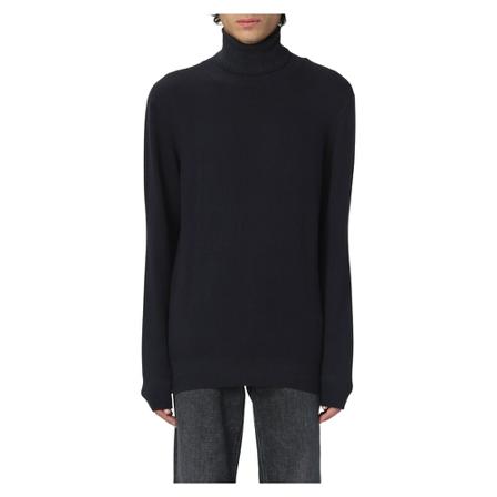Altea, Turtlenecks Zwart, Heren, Maat:XL