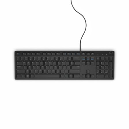 DELL KB216 keyboard USB QWERTY