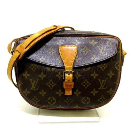 Louis Vuitton Vintage, Pre-owned Jeune Fille Bag Bruin, Dames, Maat:ONE Size