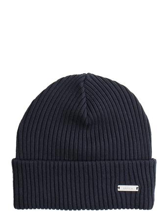 Hultet Accessories Headwear Beanies Navy Sätila Of Sweden
