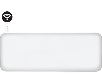 Invisible Smart WiFi Gen 4 panelelement 2000W - Mill Invisible panelelement med WiFi, 2000W