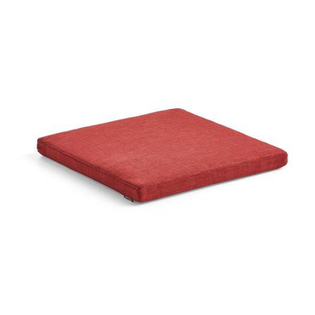 Sitzkissen für Bühnenmodul PERFORM, 600x600x50 mm, rot