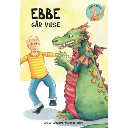 Ebbe går vilse 9789188009296