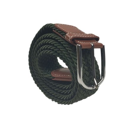 Fleksibelt stofbælte i lærred - 25 farver