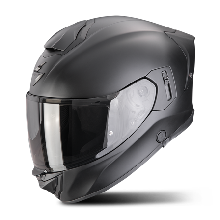 Casco Integrale Scorpion EXO-530 Air Solid Nero opaco L