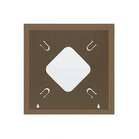 12 tommer til Lp Vinyl Record Album Frame Display Billede Ramme Vægmontering Hylde