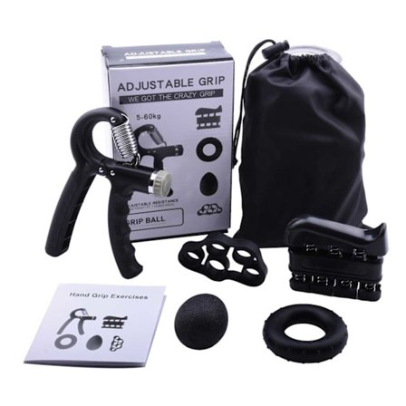 5-pak hånd træner til greb styrke stærkere hænder