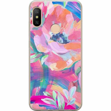 Xiaomi Redmi 6 Pro Mjukt Skal - Marvelous
