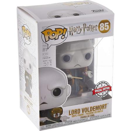 Funko Pop! Movies: Harry Potter - Voldemort Style Two[HK]