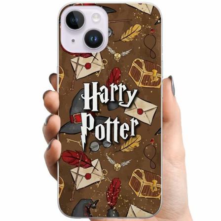 Apple Iphone 14 Plus Tpu Mobilskal Harry Potter