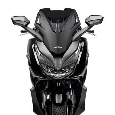 Vindskærm Malossi Sport Scooter - Honda Forza 125 2021-2025