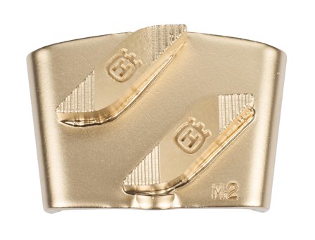 Husqvarna ELITE-GRIND EZ M Slipsegment 3-pack Kornstorlek 25, Maskintillbehör & förbrukning