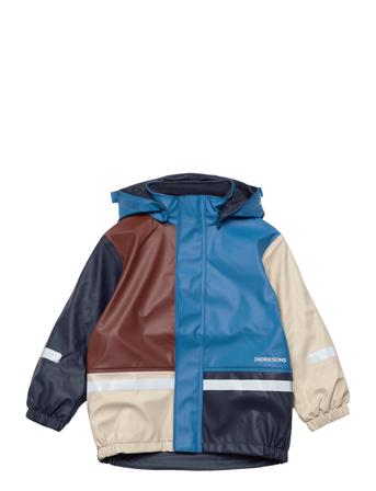 Boardman Mlt Kd Set3 Outerwear Rainwear Rainwear Sets Multi/mønstret Didriksons