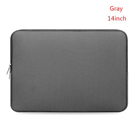 Laptopfodral Case Soft Cover Sleeve Pouch för 14''15,6'' bok Pro