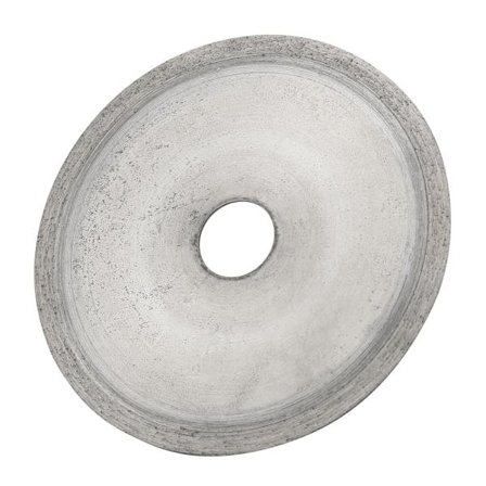 Lapidær diamantskæreskive savklingehjul til glas krystal ædelsten (160*20*0,8mm)