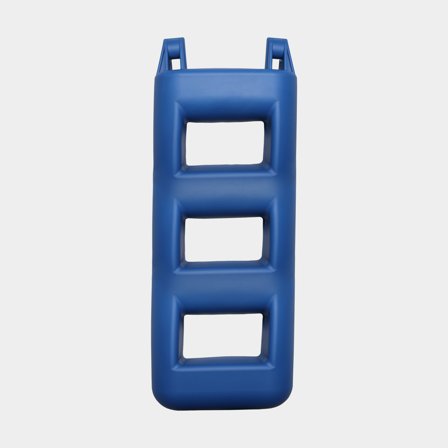 Odbijacz drabinkowy Majoni 3 stopnie, 75 x 25 cm, granatowy - Jachtowa