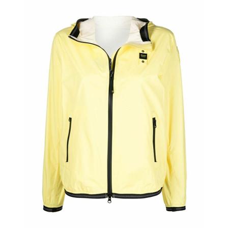 Blauer Tasty Jakke Gul, Dame