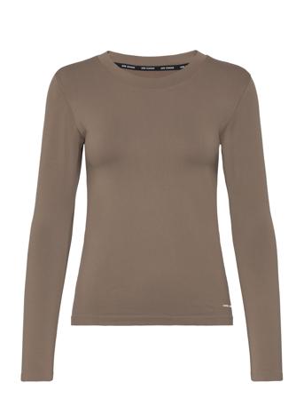 Adelinasw T-Shirt Sofie Schnoor Brown