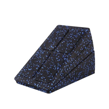 3 kpl:n jalkavenytys jalkakyykky kiila vaahtomuovinen kalteva levy kyykkyihin pohkeen nostolohko jooga kiila laitteet